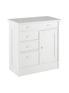 Boknäs - Lipasto - LUMIVALKOINEN | Stockmann