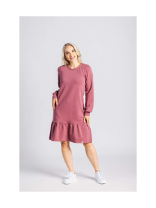 Nakoa - Poppy Dress, Mauve - MAUVE | Stockmann