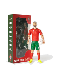 FIFA - Banbo Toys Jalkapalloilija – Bruno Fernandes (Portugal), 20 cm | Stockmann