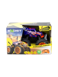 EXOST - EXOST Kauko-ohjattava rekka Phantom Force, 1:18 | Stockmann
