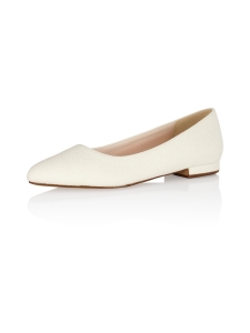 Rainbow Club - Lauri-balleriinat - OFF-WHITE METALLIC | Stockmann