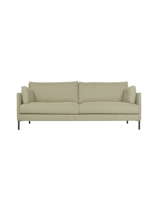 HT Collection - Nordic -sohva, 240 cm - BEIGE | Stockmann