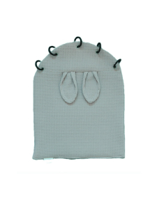 Swanie Finland - Vaunuverho - Jänö - vedenvihreä Swanie Finland - Vaunuverho - Jänö - vedenvihreä | Stockmann