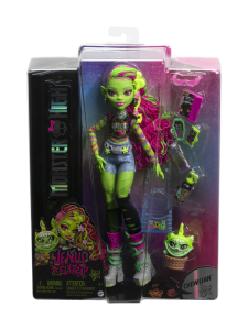 MONSTER HIGH - MONSTER HIGH Venus McFlytrap MONSTER HIGH - MONSTER HIGH Venus McFlytrap | Stockmann