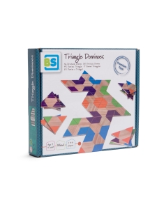 BS TOYS - Kolmiodomino | Stockmann