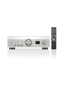Denon - Denon PMA-1700NE integroitu vahvistin, hopea Denon - Denon PMA-1700NE integroitu vahvistin, hopea | Stockmann