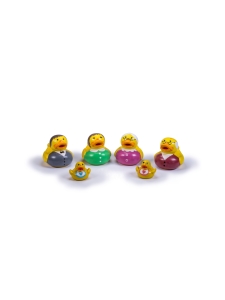 GREEN RUBBER - GREEN RUBBER TOYS Ankkaperhe | Stockmann