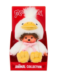 Monchhichi - MONCHHICHI Istuva pehmoankka, 18 cm | Stockmann