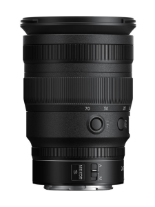 Nikon - Nikon Nikkor Z 24-70mm f/2.8 S -objektiivi | Stockmann