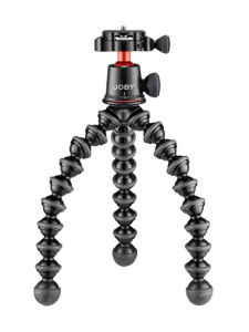 Joby - Joby Gorillapod 3K Pro Kit -jalusta kuulapäällä | Stockmann