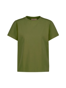 Nakoa - Emilia T-Shirt, Chive - CHIVE (VIHREÄ) | Stockmann