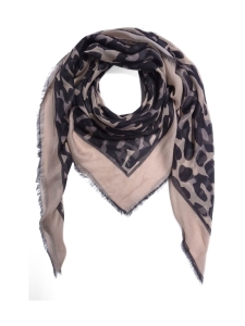 Lasessor - Chelsea - lyocellkaulahuivi - BEIGE | Stockmann