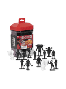 SKIBIDI TOILET - SKIBIDI TOILET Taisteluhahmot ämpärissä | Stockmann