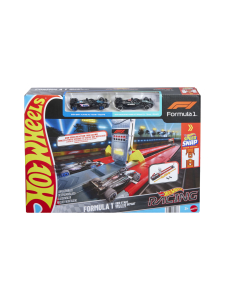 HOT WHEELS - HOT WHEELS Racing Formula 1:n lähtöruutu | Stockmann