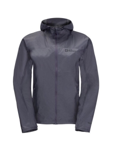 Jack Wolfskin - PRELIGHT 2.5L JKT W - DOLPHIN Jack Wolfskin - PRELIGHT 2.5L JKT W - DOLPHIN | Stockmann