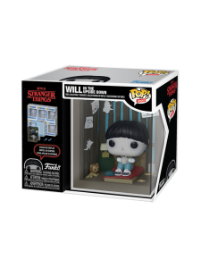 STRANGER THINGS - FUNKO POP! Nooks: Stranger Things - Will Byers | Stockmann