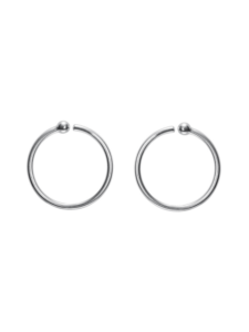 Kalevala - Amuletti korvakorurengas hopea 2670310RT | Stockmann