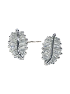 DFJ Collections - Pienet lehti-korvakorut - DFJ | Stockmann