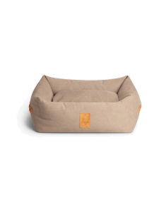 Denjo Dogs - Koiranpeti nahkayksityiskohdin Classic Nest - SAND BEIGE Denjo Dogs - Koiranpeti nahkayksityiskohdin Classic Nest - SAND BEIGE | Stockmann