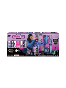 MONSTER HIGH - MONSTER HIGH Boo-tique -hotelli | Stockmann