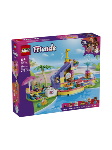 LEGO FRIENDS - LEGO Friends Hauska päivä vesipuistossa 42676 | Stockmann