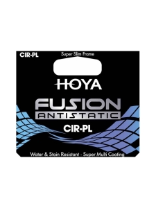 Hoya - Hoya Fusion Antistatic CIR-PL 40.5mm pyöröpolarisaatiosuodin | Stockmann