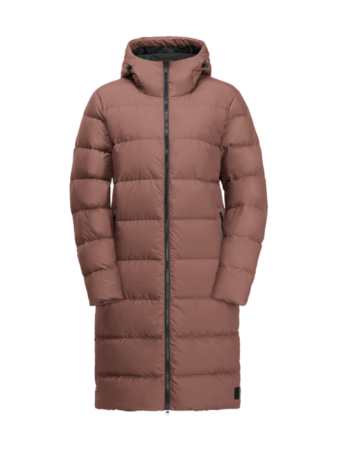 Jack & MOONWALK FROZEN Wolfskin untuvatakit COAT PALACE Toppa- | W