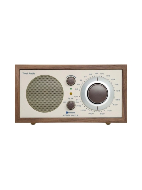 Tivoli Audio Model One BT Classic Walnut/Beige | Stockmann