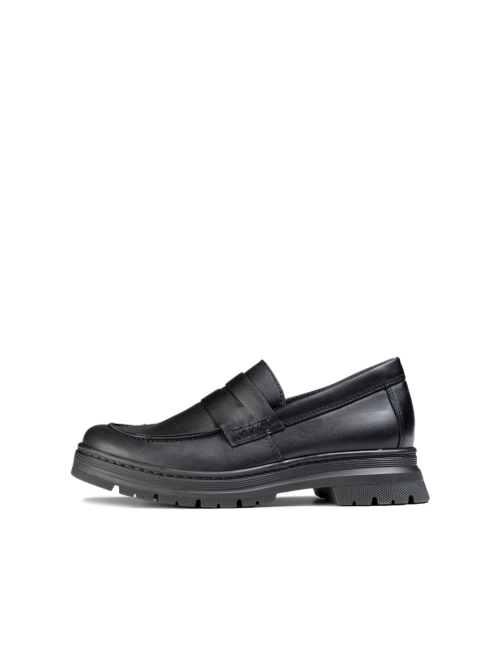 Black Noki loafers