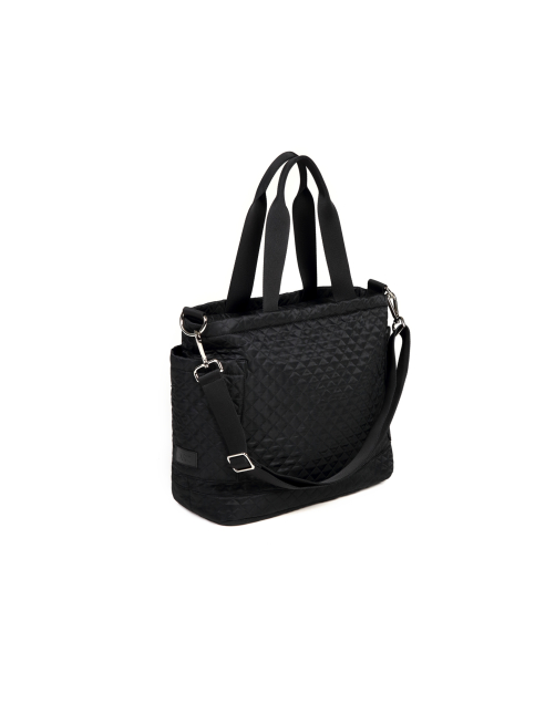Black Lily Bag