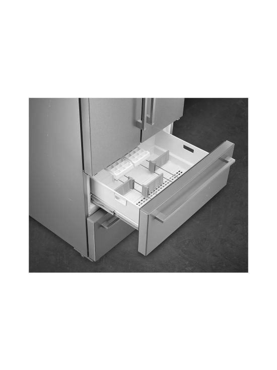Smeg - FQ55FXDE Side-by-side jääkaappi | Stockmann - photo 8