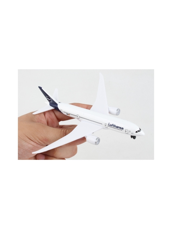 Daron - DARON Lufthansa 787, metallinen lentokone 15,5 cm - photo 5 Daron - DARON Lufthansa 787, metallinen lentokone 15,5 cm | Stockmann - photo 5