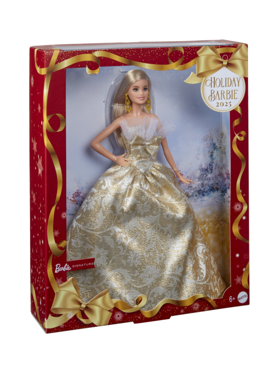 BARBIE - BARBIE Lomanukke - Blondi - photo 2 BARBIE - BARBIE Lomanukke - Blondi | Stockmann - photo 2