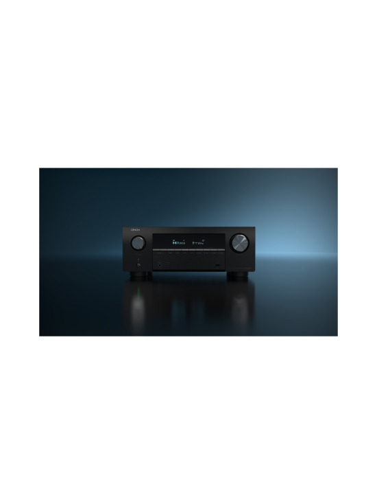 Denon - Denon AVR-X2900H DAB 7.2 AV-viritinvahvistin | Stockmann - photo 5