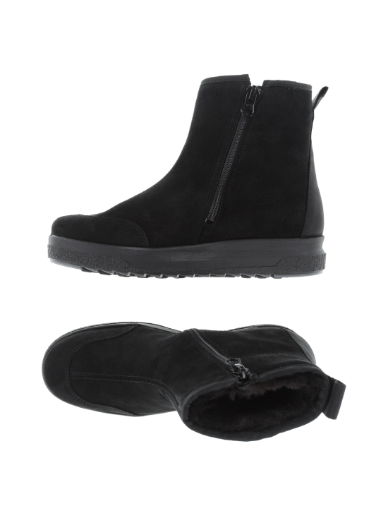 Pomar - RUSKA Miesten GORE-TEX talvinilkkurit - BLACK SUEDE/GTX EPE FUR L. | Stockmann - photo 3