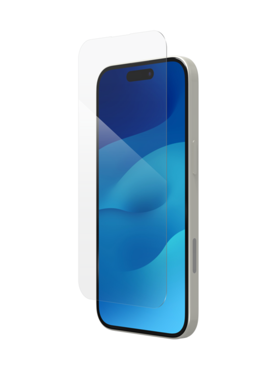 Zagg - Zagg IS Glass XTR3 - näytönsuoja iPhone 15 Pro Max - photo 2 Zagg - Zagg IS Glass XTR3 - näytönsuoja iPhone 15 Pro Max | Stockmann - photo 2