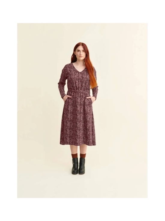 Globe Hope - SIMUNA mekko, roosa printti - PUNAINEN | Stockmann - photo 2