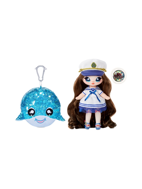 Na!Na!Na! - Na! Na! Na! Nukke, Sailor Blue - photo 3 Na!Na!Na! - Na! Na! Na! Nukke, Sailor Blue | Stockmann - photo 3