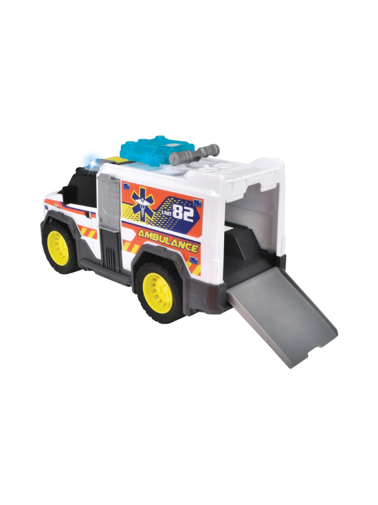 DICKIE TOYS - DICKIE TOYS Ambulanssi, 30 cm - photo 6 DICKIE TOYS - DICKIE TOYS Ambulanssi, 30 cm | Stockmann - photo 6