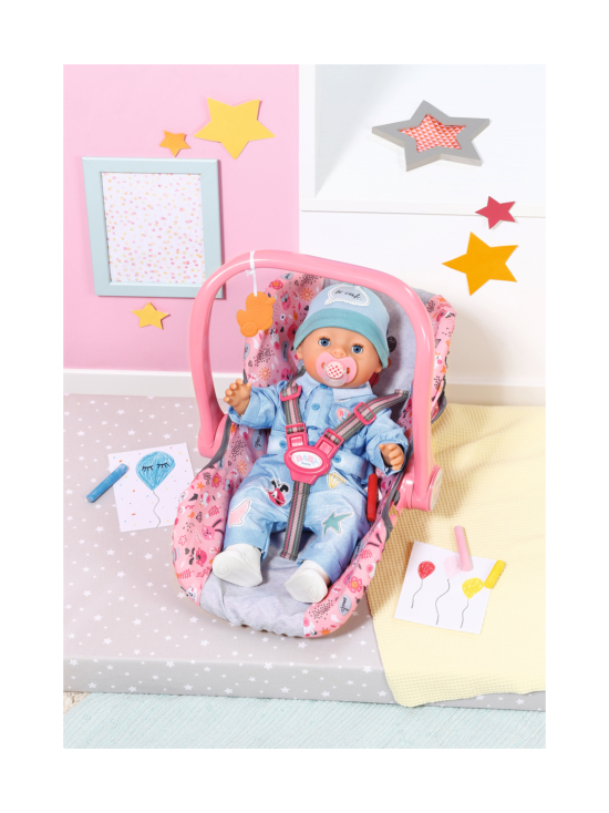BABY BORN - BABY BORN Sitteri - photo 2 BABY BORN - BABY BORN Sitteri | Stockmann - photo 2