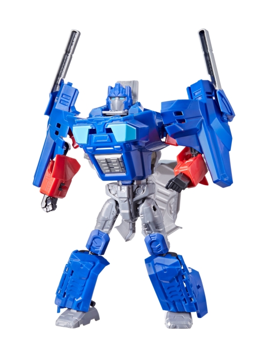 TRANSFORMERS - TRANSFORMERS Naamioksi muuntuva toimintahahmo Optimus Prime / Orion Pax, 25 cm - photo 2 TRANSFORMERS - TRANSFORMERS Naamioksi muuntuva toimintahahmo Optimus Prime / Orion Pax, 25 cm | Stockmann - photo 2