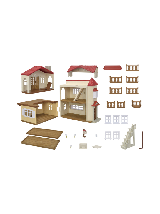 SYLVANIAN FAMILIES - SYLVANIAN FAMILIES Maalaistalo | Stockmann - photo 3