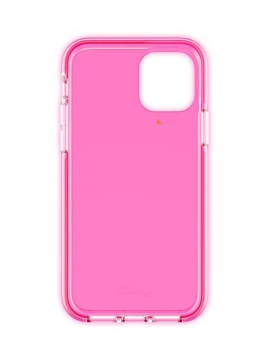 GEAR4 - Crystal Palace iPhone 11 Pro -suojakuori (Neon Pink) - PINKKI - photo 3 GEAR4 - Crystal Palace iPhone 11 Pro -suojakuori (Neon Pink) - PINKKI | Stockmann - photo 3