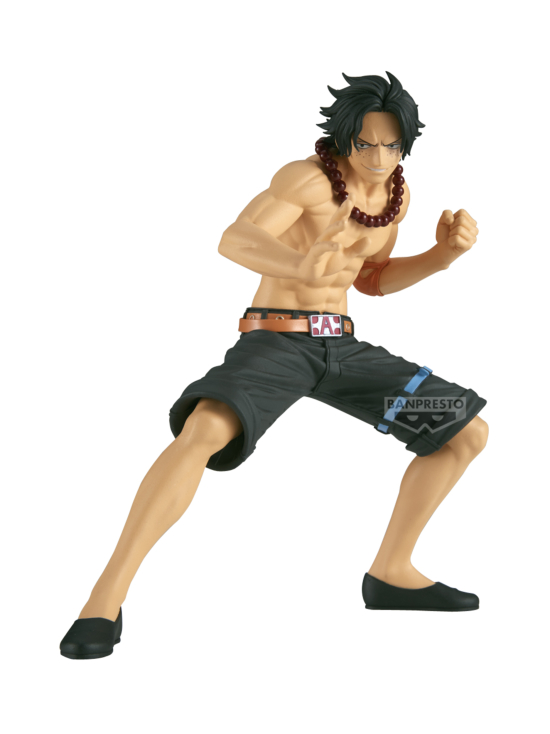 ONE PIECE - BANPRESTO One Piece hahmo - Portgas D. Ace, 13 cm - photo 1 ONE PIECE - BANPRESTO One Piece hahmo - Portgas D. Ace, 13 cm | Stockmann - photo 1