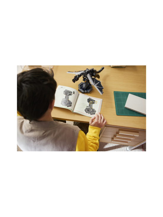 LEGO MINECRAFT - LEGO Minecraft Äärilisko 21595 | Stockmann - photo 5