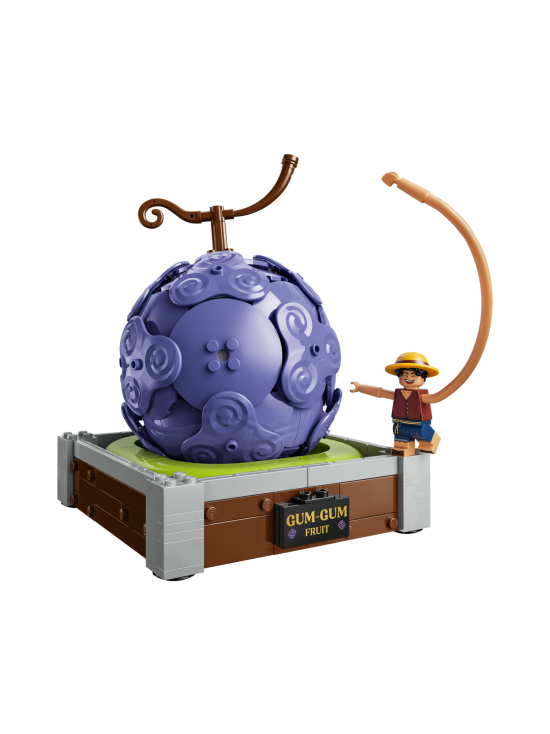 LEGO ONE PIECE - LEGO ONE PIECE Gum Gum ‑hedelmä 75647 | Stockmann - photo 3