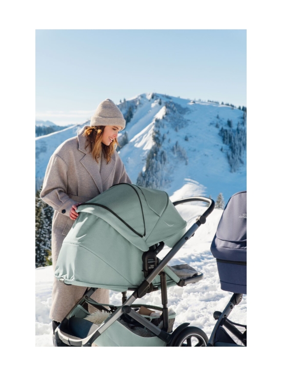 Britax - Britax Smile 5Z yhdistelmävaunut ja turvakaukalo - photo 5 Britax - Britax Smile 5Z yhdistelmävaunut ja turvakaukalo | Stockmann - photo 5