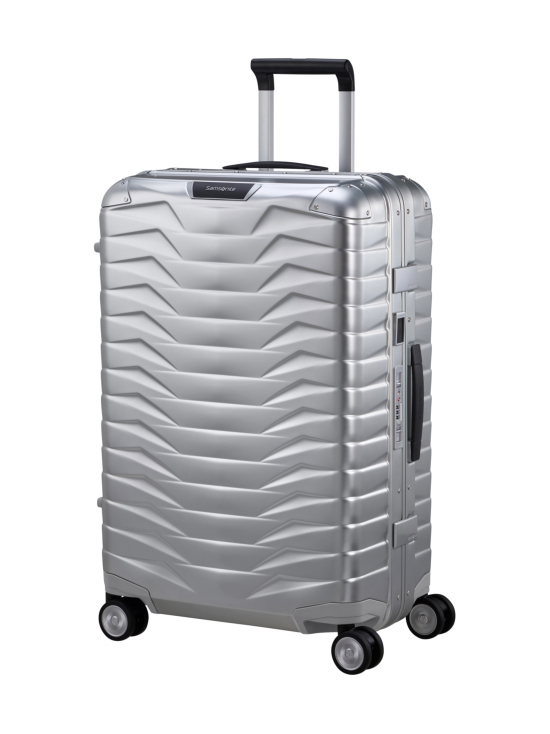 Samsonite - PROXIS ALU SPINNER 69/25 - ALUMINIUM - photo 1 Samsonite - PROXIS ALU SPINNER 69/25 - ALUMINIUM | Stockmann - photo 1
