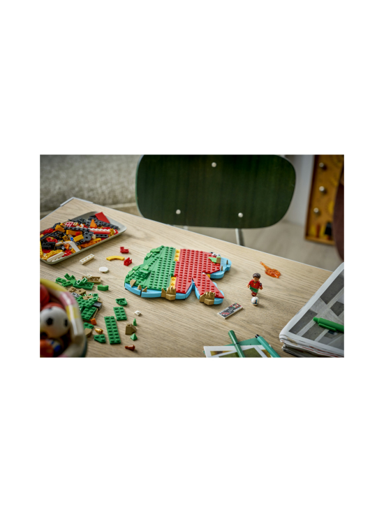 LEGO EDITIONS - LEGO Editions Football Cristiano Ronaldo – jalkapallon tähtihetket 43012 | Stockmann - photo 4