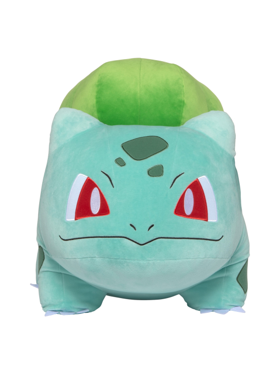 POKEMON Pehmolelu Bulbasaur, 60 cm